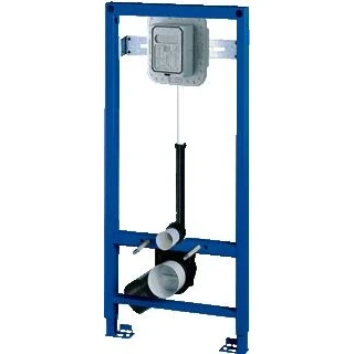 Afbeelding van Grohe Rapid SL wc element 6 9 liter hoogte 1.13 m
