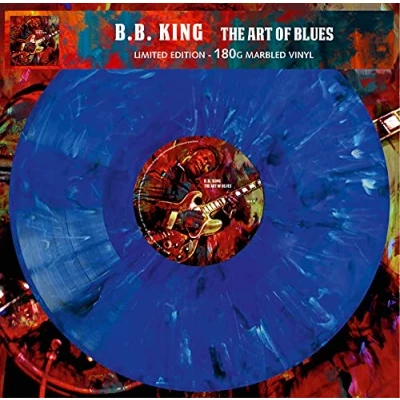 Afbeelding van The Art Of Blues