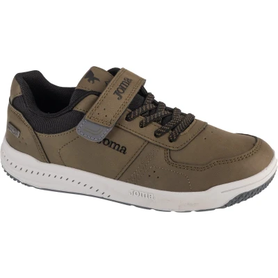 Afbeelding van Joma J.Jarama Jr 2423 JJARAW2423V, voor een jongen, Groen, Sneakers, maat: 31