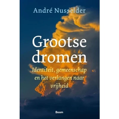 Afbeelding van Grootse dromen (Paperback)