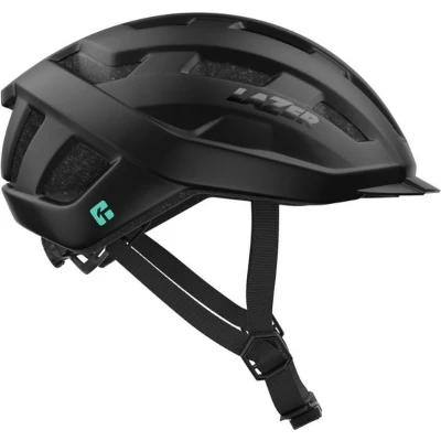 Afbeelding van Lazer Codax KinetiCore helm BikeTotaal.nl Zwart