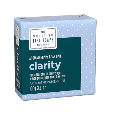Afbeelding van Scottish Fine Soaps Aromatherapy clarity