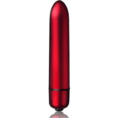Afbeelding van Rocks Off 120 Metallic Rood