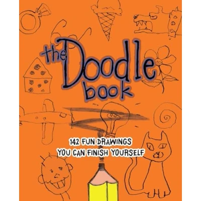 Afbeelding van Doodle Book