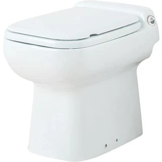 Afbeelding van SFA Sanicompact Luxe Eco+ wit