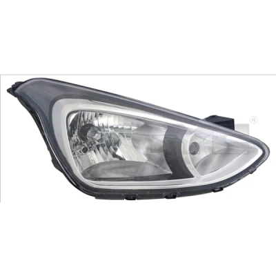 Afbeelding van TYC Koplamp 20 14606 15 2