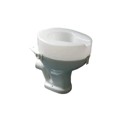 Afbeelding van Aidapt toiletverhoger 15 cm hoog max 190kg belasting
