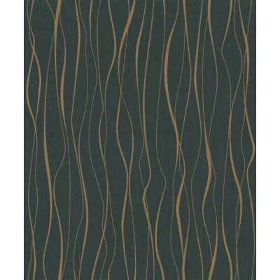 Afbeelding van Noordwand Assorti 2024 6813 50 Zwart Bruin Metallic