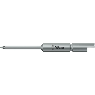 Afbeelding van Wera 867/9 IPR TORX PLUS bits
