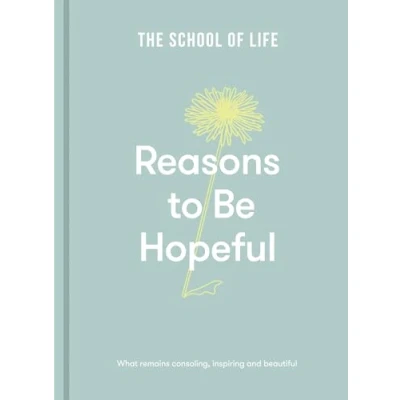 Afbeelding van Reasons to Be Hopeful: What remains consoling, inspiring and beautiful