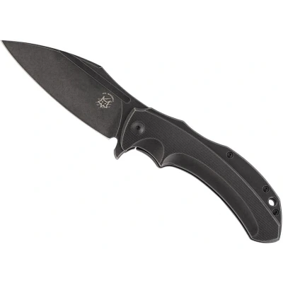 Afbeelding van Vouwmes Fox Knives Bastinelli Shadow Titanium