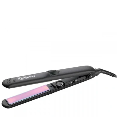 Afbeelding van Gamma+ Rainbow Stijltang Zwart