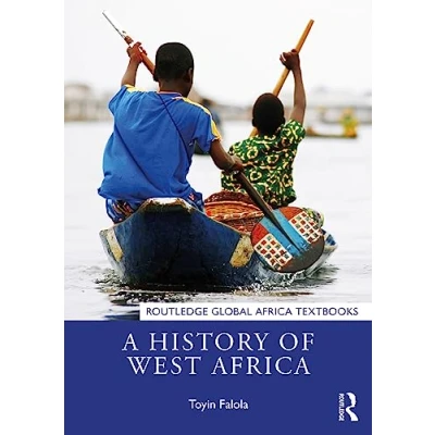 Afbeelding van A History of West Africa