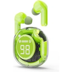 Afbeelding van Gembird GMB Audio TWST 01 G hoofdtelefoon/headset Draadloos In ear Oproepen/muziek USB Type C Blueto
