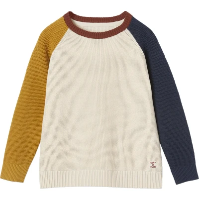 Afbeelding van Vertbaudet Jongenstrui met colourblock