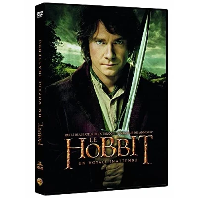 Afbeelding van Le Hobbit : un voyage inattendu