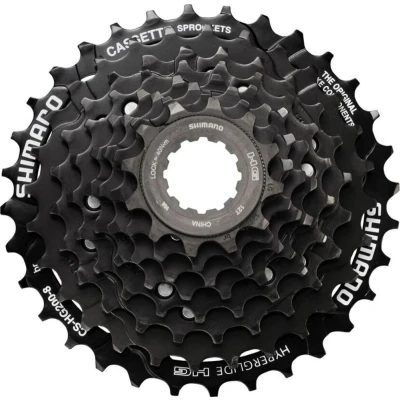 Afbeelding van Shimano Cassette 8v HG200 12 32
