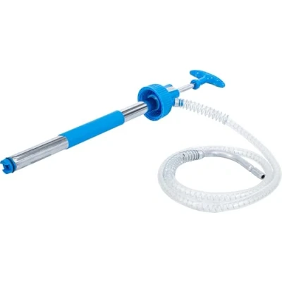 Afbeelding van BGS Universeel pomp voor schenkkannen en jerrycan aansluiting 56,5 58,5 mm.