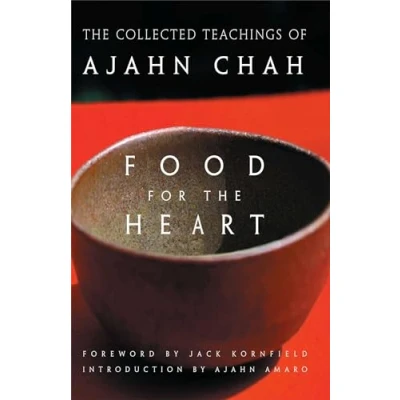 Afbeelding van Food for The Heart: Collected Sayings of Ajahn Chah