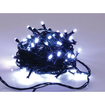 Afbeelding van Maxilight Led 8m 120l Witte Steadygroene Draad 24v Ext.2.5m