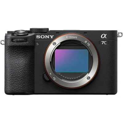 Afbeelding van Sony A7C II Body Black