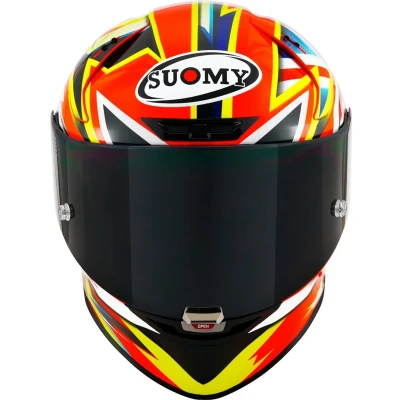 Afbeelding van Suomy SR GP Evo Fullspeed E06 Helm, veelkleurig, afmeting XL voor man