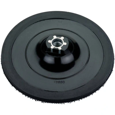 Afbeelding van Metabo 623298000 hechtende steunschijf 125 mm, 5/8 Diameter mm