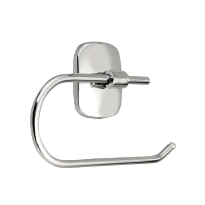 Afbeelding van Toiletrolhouder Sapho Rumba Chroom
