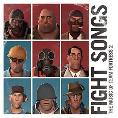 Afbeelding van Valve Studio Orchestra Fight Songs The Music Of Team Fortress (CD)