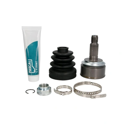 Afbeelding van Homokineet reparatie set, aandrijfas PASCAL G14064PC