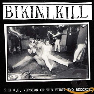 Afbeelding van Bikini Kill The First Two Records (CD)