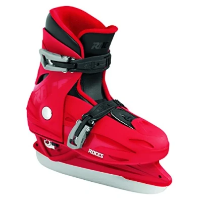 Afbeelding van Roces Kinderschaatsen MCK II H in grootte verstelbaar, rood, 36/40