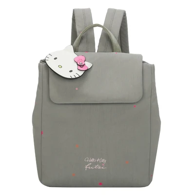 Afbeelding van fritzi aus Preußen Hello Kitty Backpack Sky Stad rugzak 25 cm