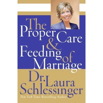 Afbeelding van The Proper Care and Feeding of Marriage