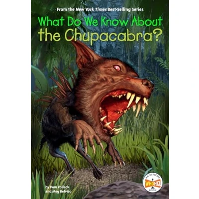 Afbeelding van What Do We Know About the Chupacabra?