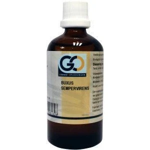 Afbeelding van Go Buxus Sempervirens, 100 ml