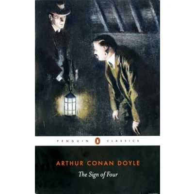 Afbeelding van The Sign of Four