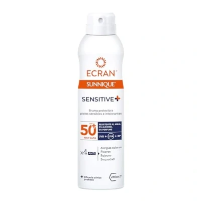 Afbeelding van Ecran Sun Sensitive SPF50+ 250 ml