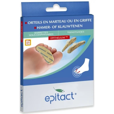 Afbeelding van Epitact Hamertenen 36/40 2 stuks