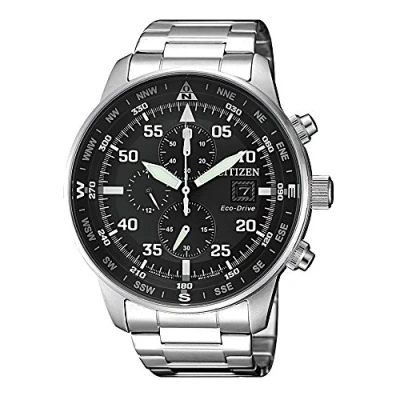 Afbeelding van CITIZEN, Herenhorloge, analoog CA0690 88E