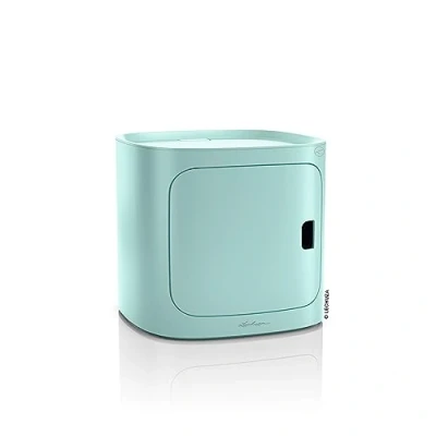 Afbeelding van Lechuza Pila Storage Pastel Groen
