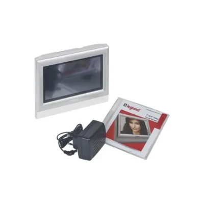 Afbeelding van &quot;LEGRAND 360� videofoon uitbreiding 7&quot;&quot; touchscreen kleurenscherm (NEW)&quot;