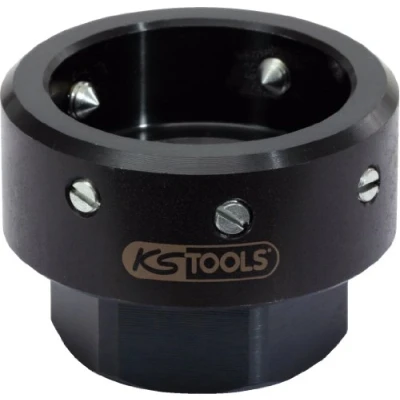 Afbeelding van KS Tools 331.0625 Snij ijzer adapter, M18 M20, 41mm