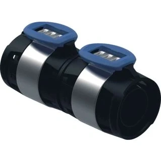 Afbeelding van Geberit FlowFit koppeling PPSU d75