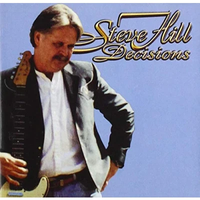 Afbeelding van Steve Hill Decisions (CD)