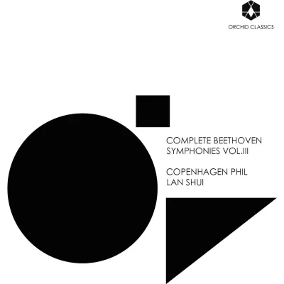 Afbeelding van Edna Stern Complete Beethoven Symphonies Vol.III (CD)