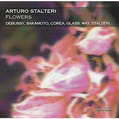 Afbeelding van Arturo Stalteri Flowers (CD)