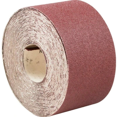 Afbeelding van PFERD SBR P 115 A 40 45016534 Schuurpapierrol Korrelgrootte (l x b) 25 m mm 1 stuk(s)