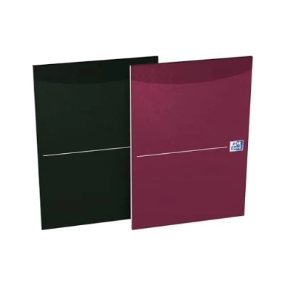 Afbeelding van Essentials Oxford 5 notitieblok, A4, 21 x 29,7 cm, verschillende kleuren