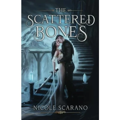 Afbeelding van The Scattered Bones: A Dark Fantasy Romance